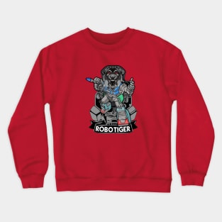 ROBOTIGER Crewneck Sweatshirt